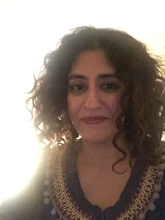 Sandhya Shukla Headshot